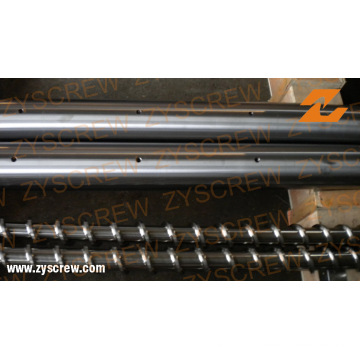 Single Screw Barrel for PVC Pipe Production Line